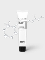 COSRX The Retinol 0.1 Cream — beginner-friendly retinol cream