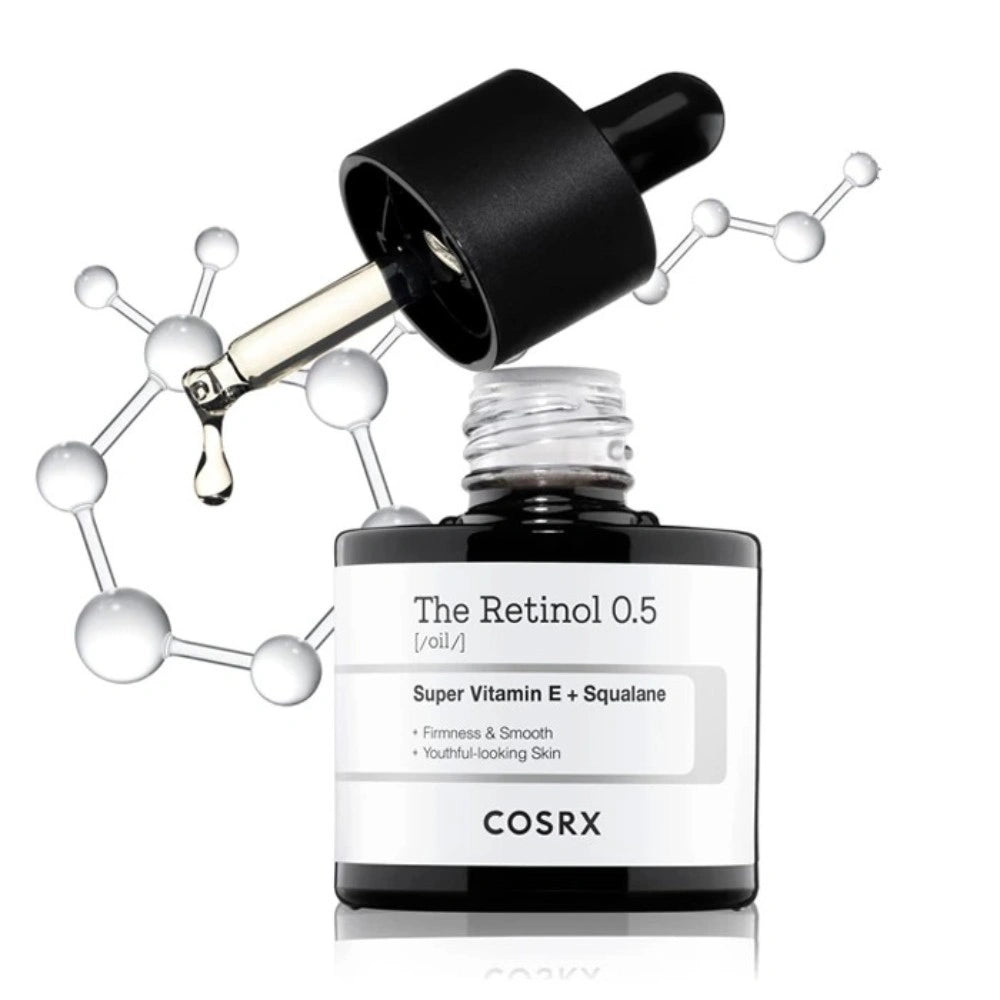 COSRX The Retinol 0.5 Oil