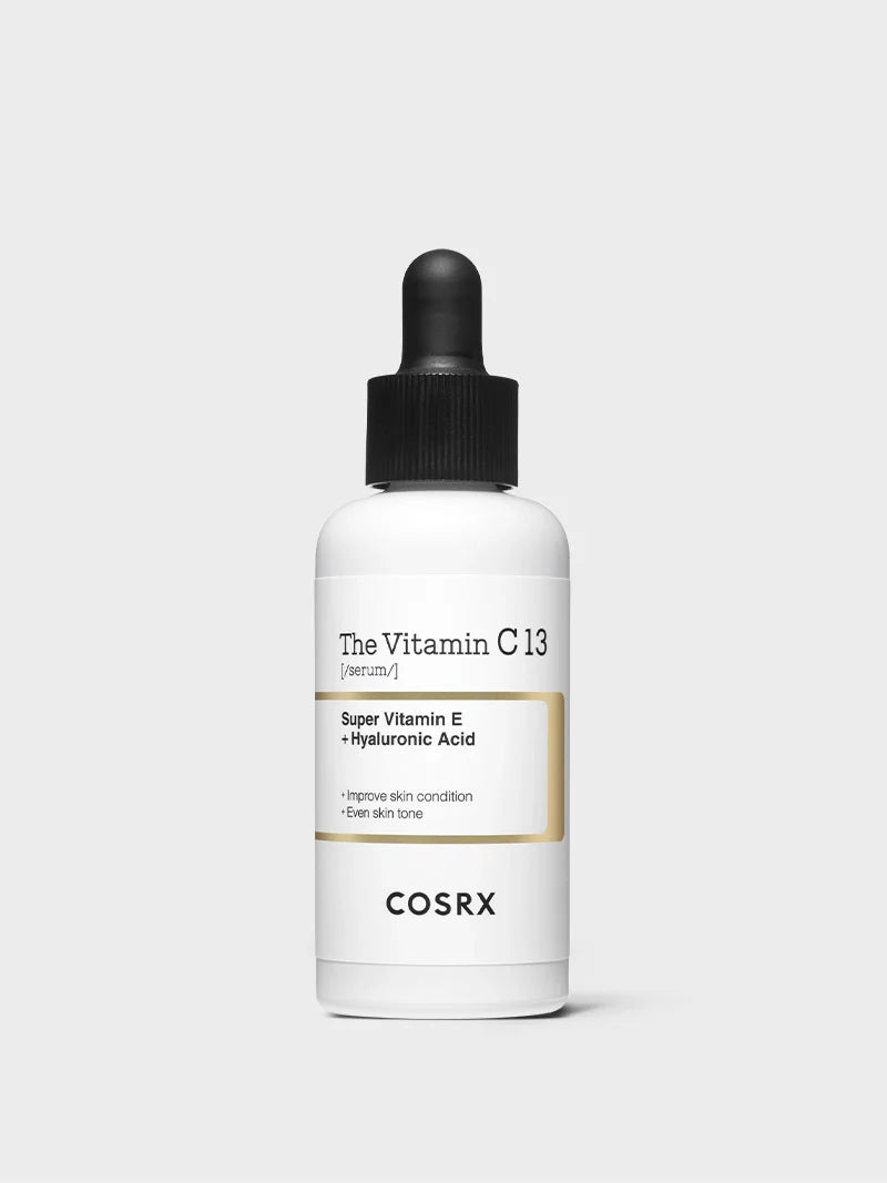 COSRX The Vitamin C 13 Serum — 13% vitamin C brightening serum