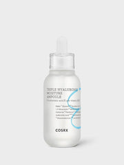 COSRX Triple Hyaluronic Moisture Ampoule — triple hyaluronic hydrating ampoule