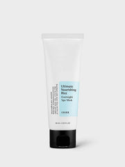 COSRX Ultimate Nourishing Rice Overnight Mask — rice extract overnight brightening mask