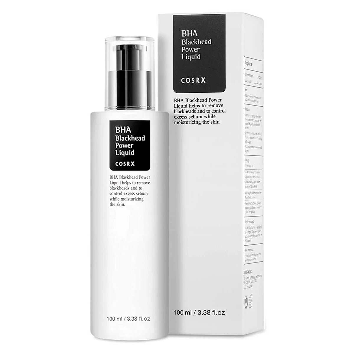 COSRX BHA Blackhead Power Liquid