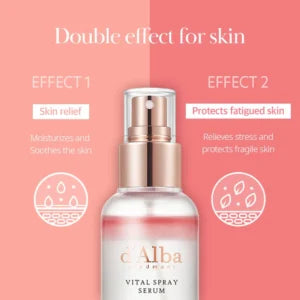 d'Alba White Truffle Vital Spray Serum
