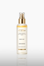 d'Alba White Truffle Aromatic Body Mist Serum