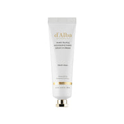 d'Alba White Truffle Nourishing Hand Serum in Cream