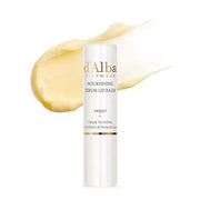 d'Alba White Truffle Nourishing Serum Lip Balm — soft glossy lips
