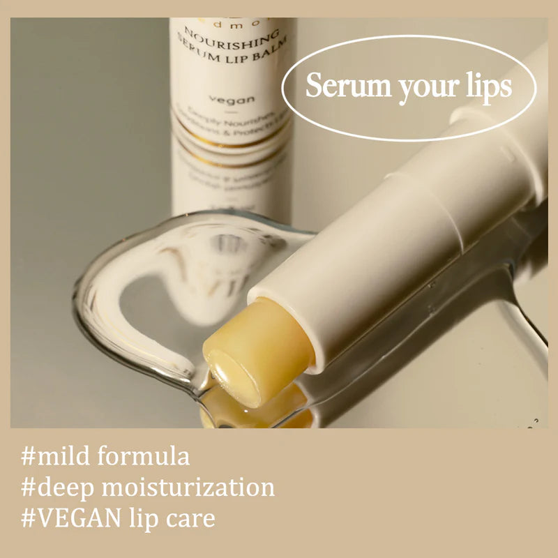 d'Alba White Truffle Nourishing Serum Lip Balm