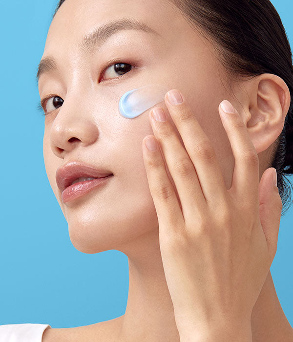 Dear Klairs Midnight Blue Calming Cream — soothes and calms stressed, sensitive skin