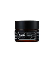Dear Klairs Midnight Blue Calming Cream — midnight blue calming cream