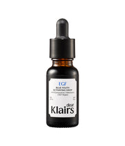 Dear Klairs Midnight Blue Youth Activating Drop — midnight blue youth activating serum