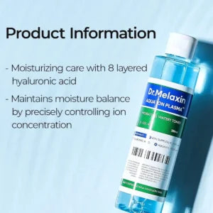 Dr.Melaxin Aqua Ion Plasma Watery Toner