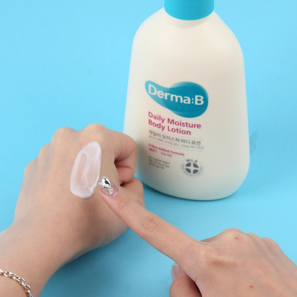 Derma:B Daily Moisture Body Lotion