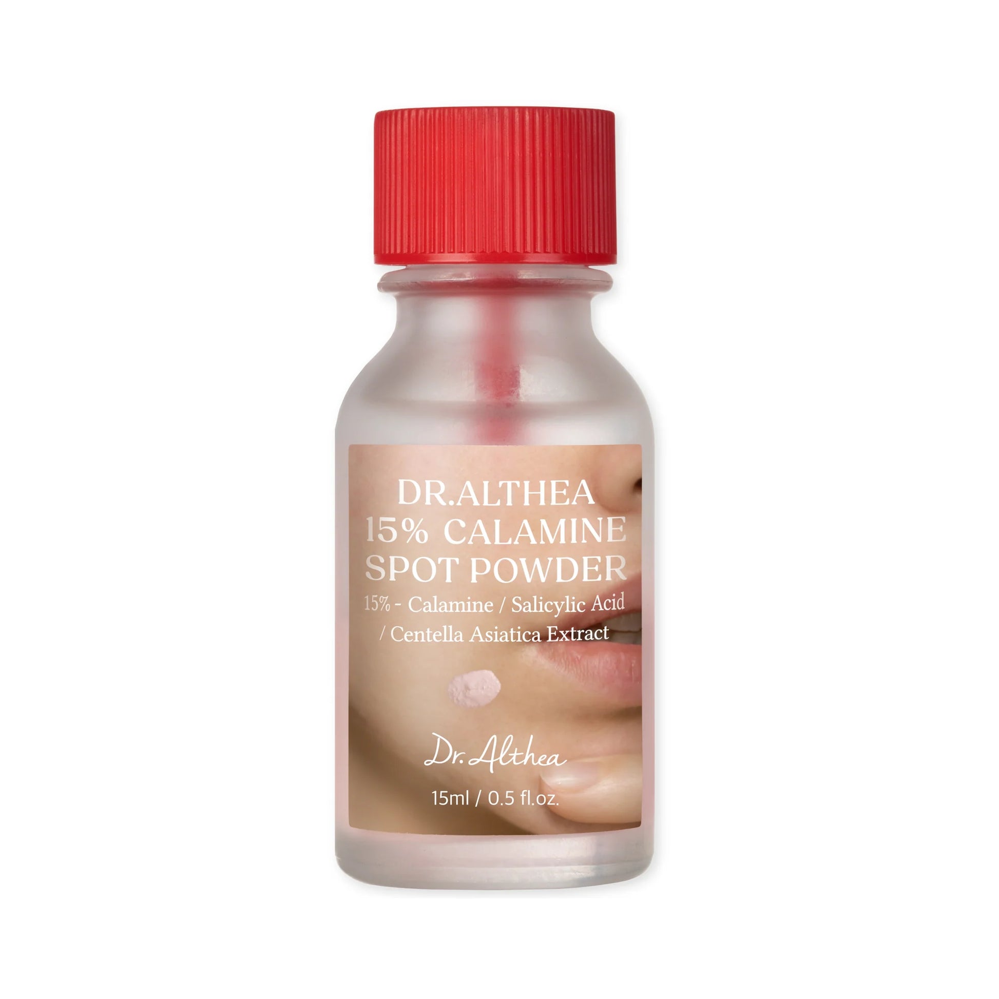 Dr. Althea 15% Calamine Spot Powder — calamine spot treatment for blemishes