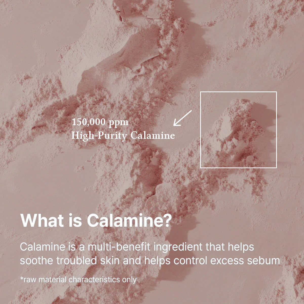 Dr. Althea 15% Calamine Spot Powder — targeted dab-on application