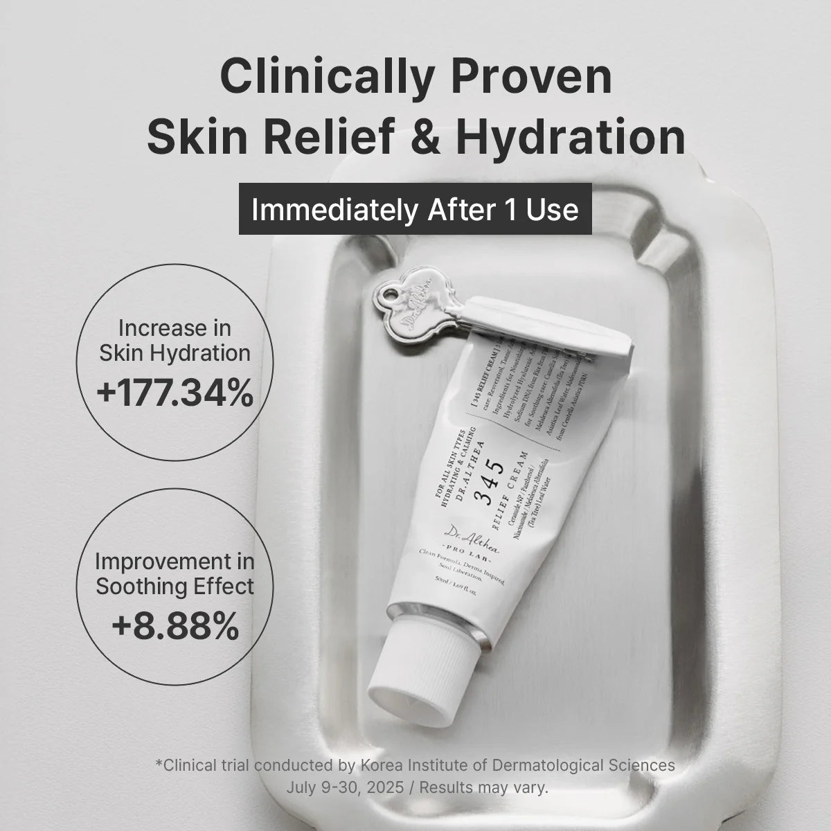 Dr. Althea 3-Step Hydration Care Set — step two, hydrating essence