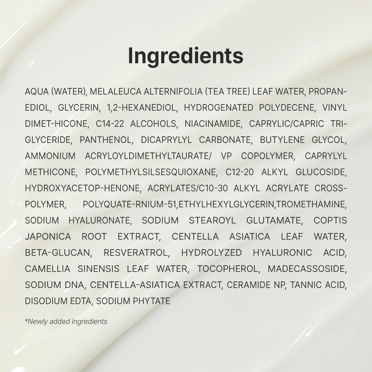 Dr. Althea 345 Relief Cream — finishing step for a calm, balanced complexion