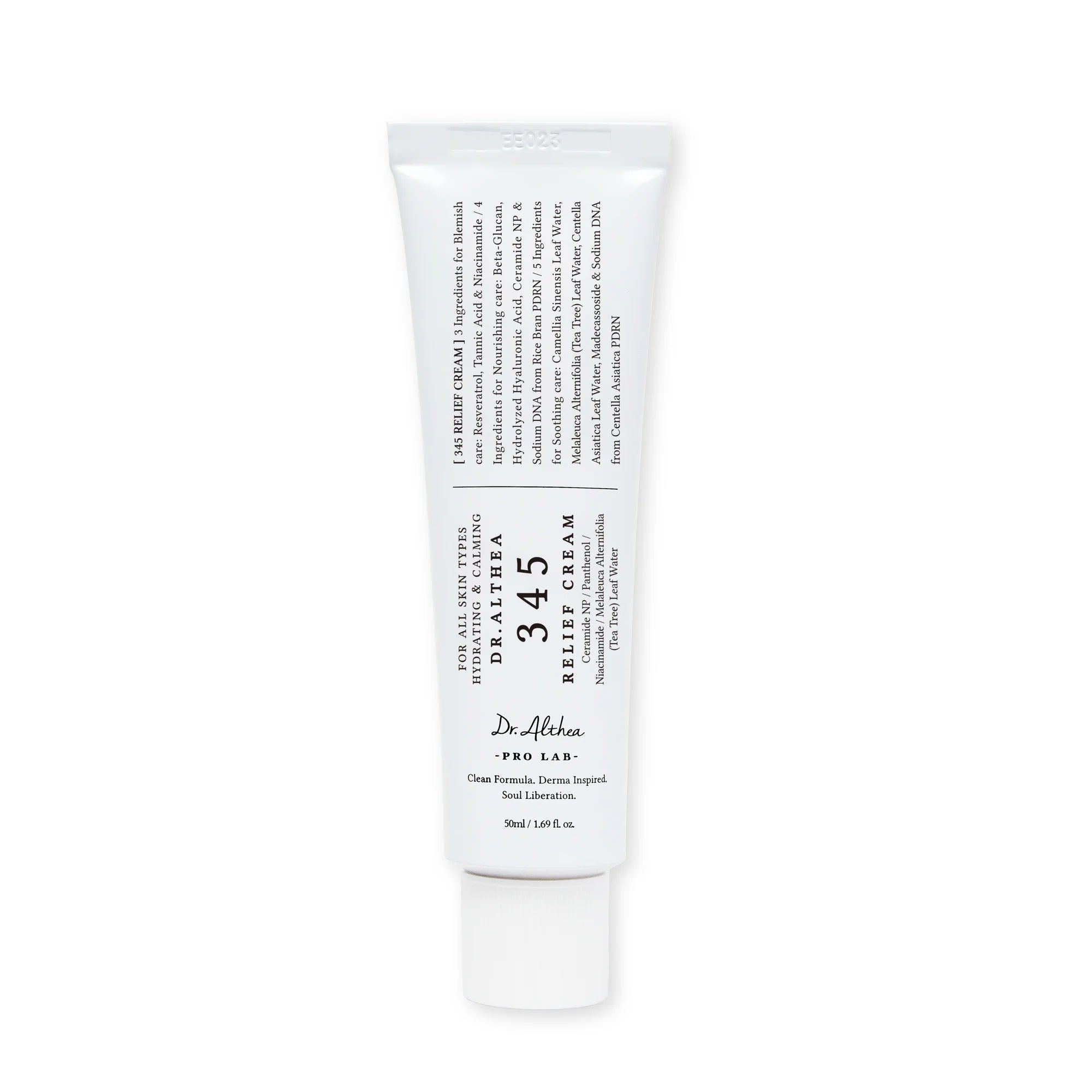 Dr. Althea 345 Relief Cream — soothing cream that calms sensitive skin