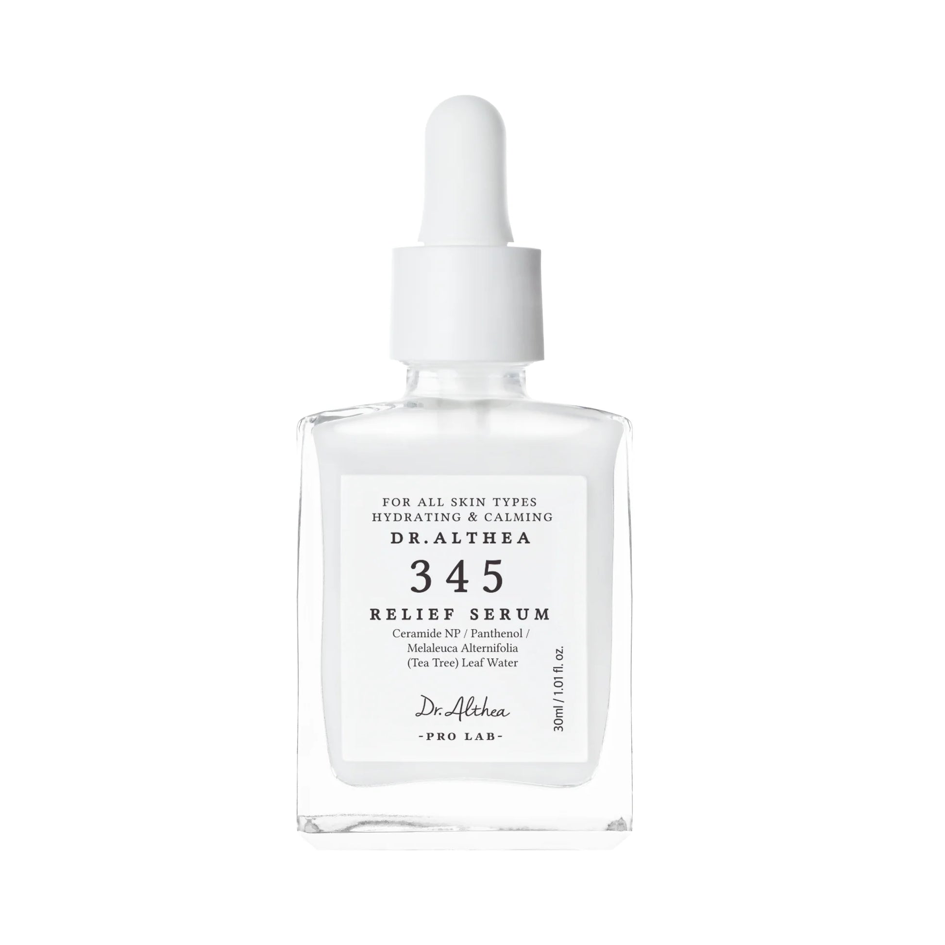 Dr. Althea 345 Relief Serum — soothing serum that calms redness in sensitive skin