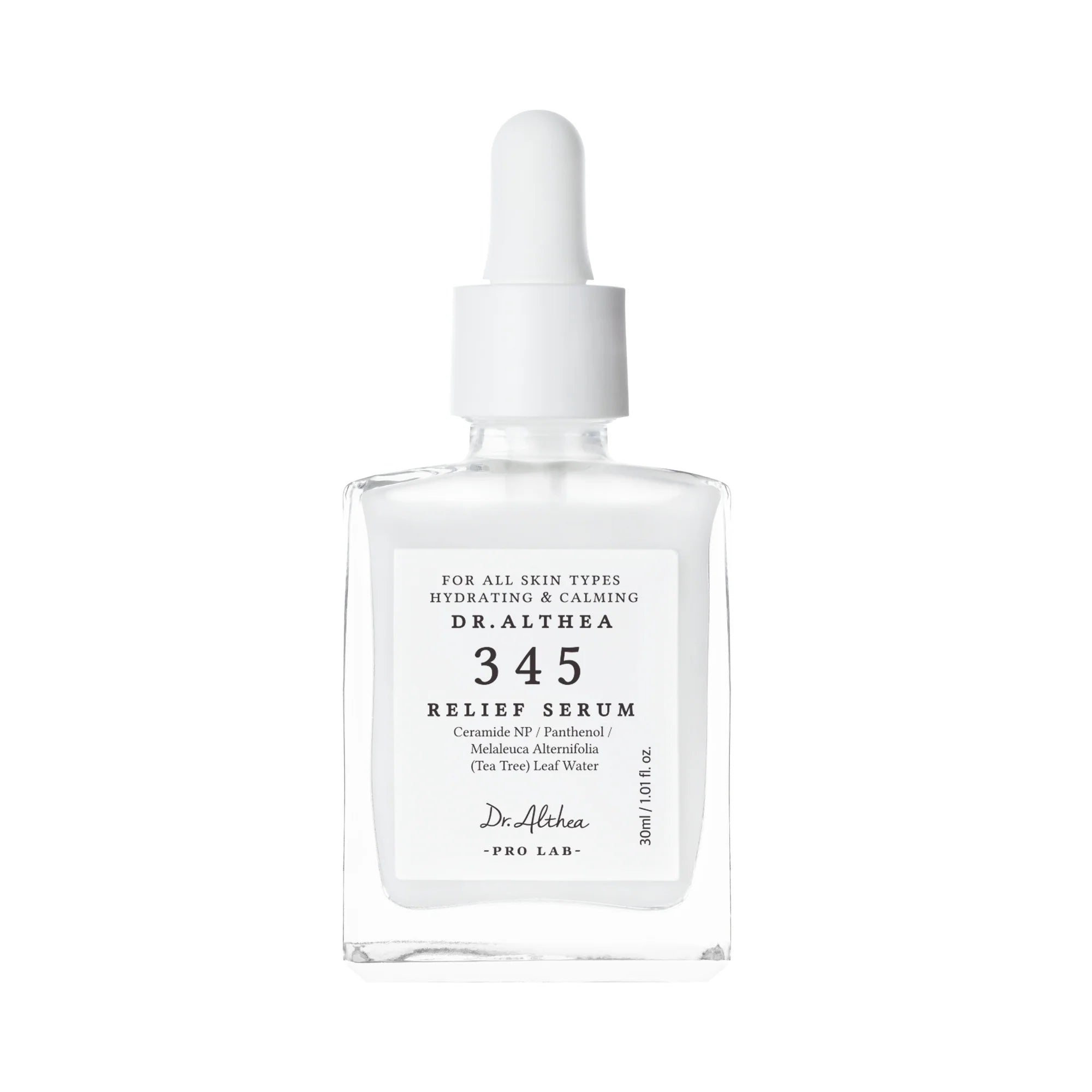 Dr. Althea 345 Relief Serum — soothing serum that calms redness in sensitive skin