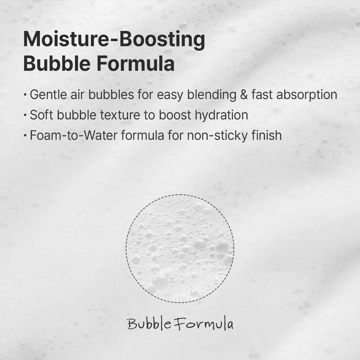 Dr. Althea ABC Glow Whipped Serum — airy, whipped texture