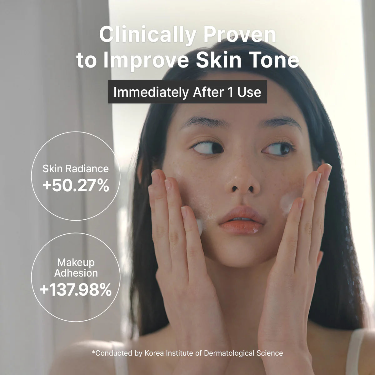 Dr. Althea ABC Glow Whipped Serum — hydrates while boosting glow