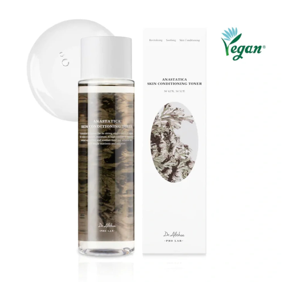 Dr. Althea Anastatica Skin Conditioning Toner — hydrating prep toner that conditions the skin