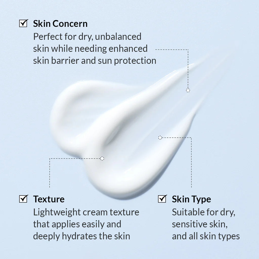 Dr. Althea Aqua Glowing Sunscreen — blends in with no white cast