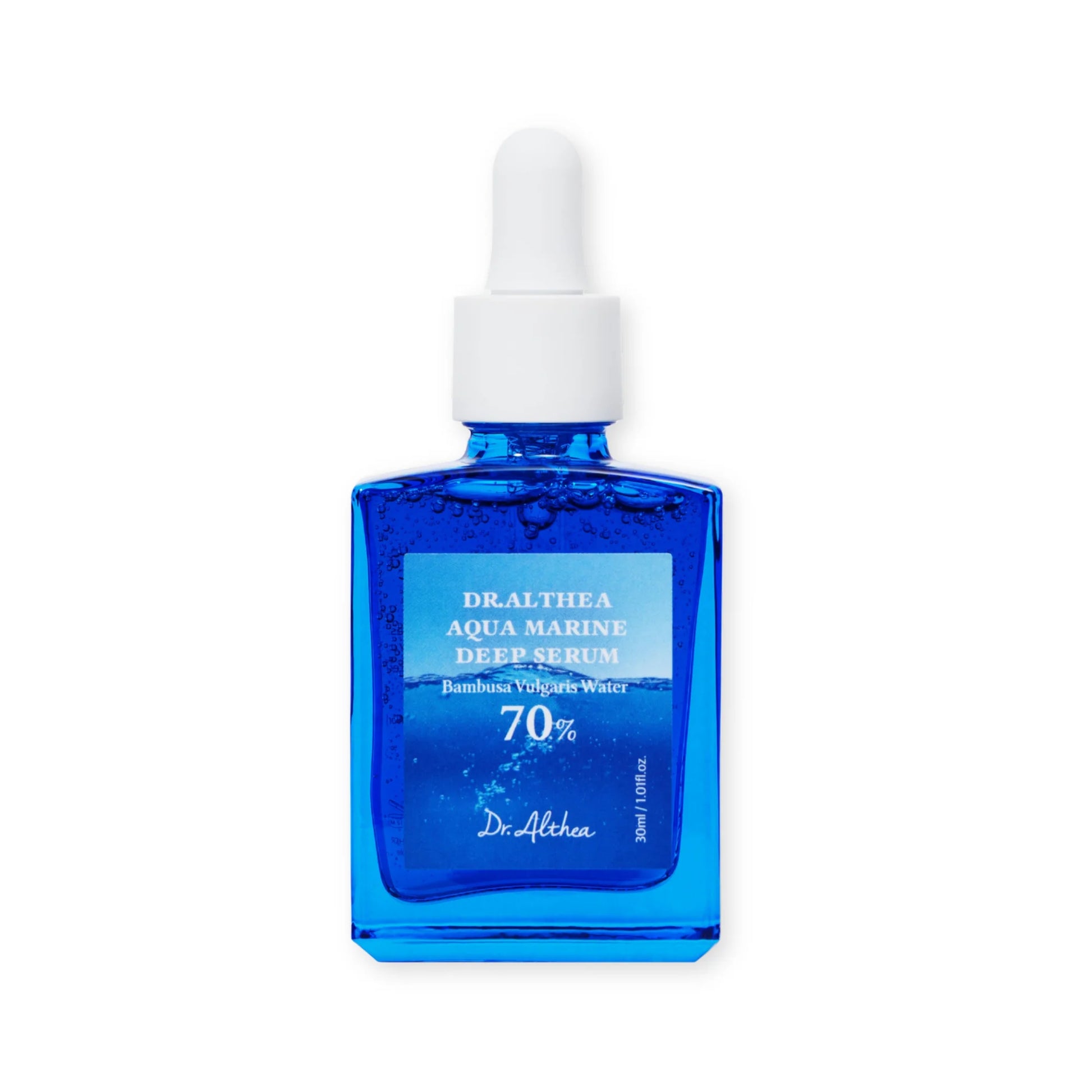 Dr. Althea Aqua Marine Deep Serum — deep-hydration marine serum