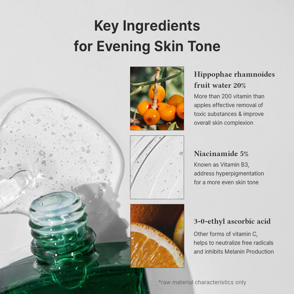 Dr. Althea Gentle Vitamin C Serum — helps fade the look of dark spots