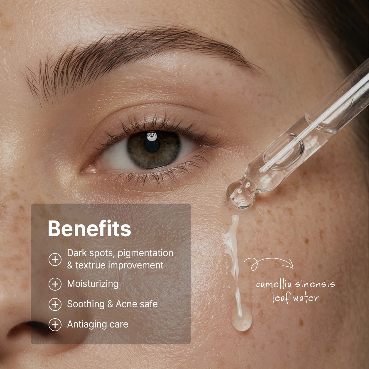 Dr. Althea Gentle Vitamin C Serum — low-irritation formula for sensitive skin