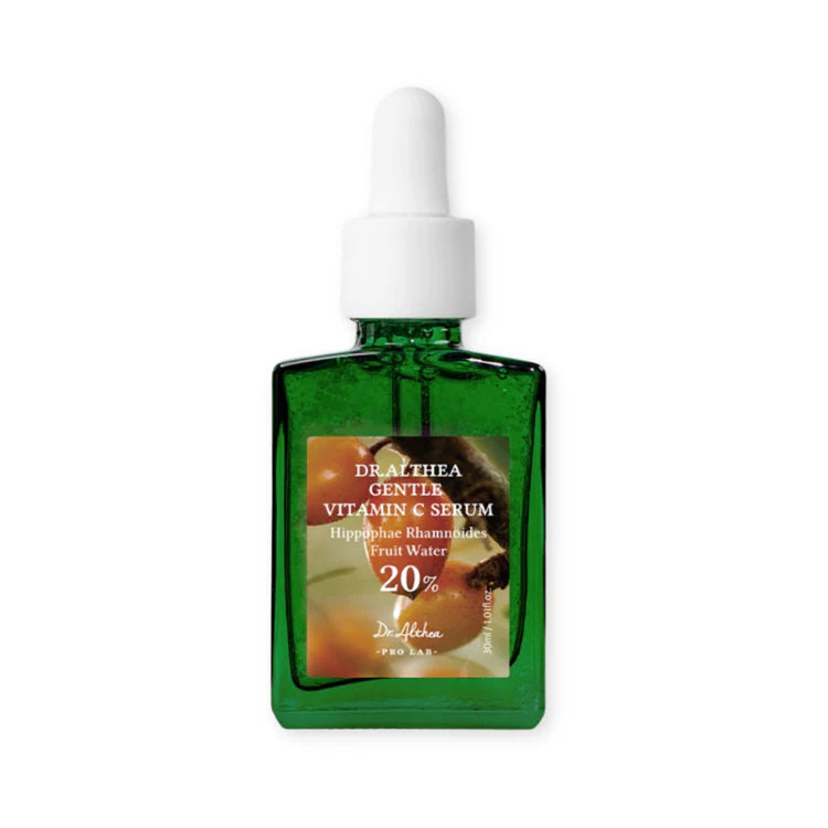 Dr. Althea Gentle Vitamin C Serum — mild vitamin C for a brighter look