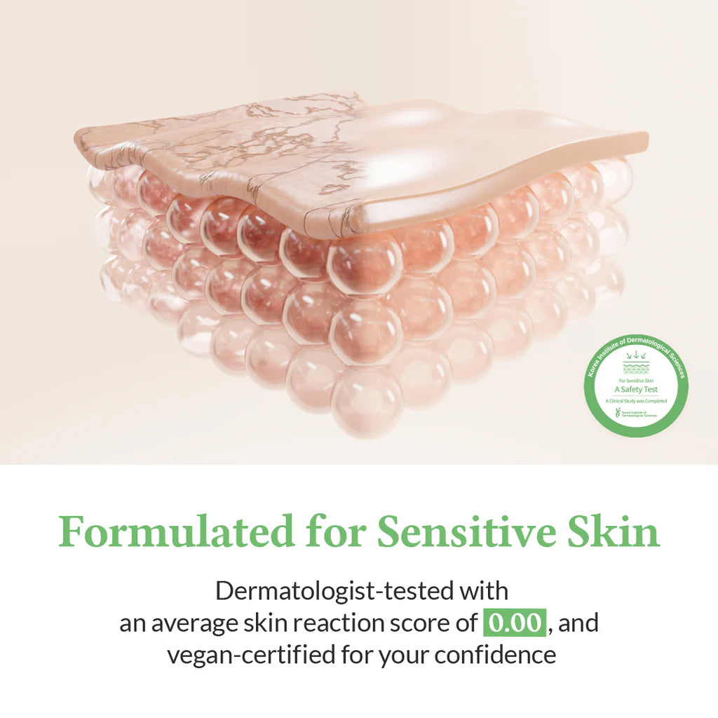 Dr. Althea Green Tea Fresh Sunscreen — sits well under makeup