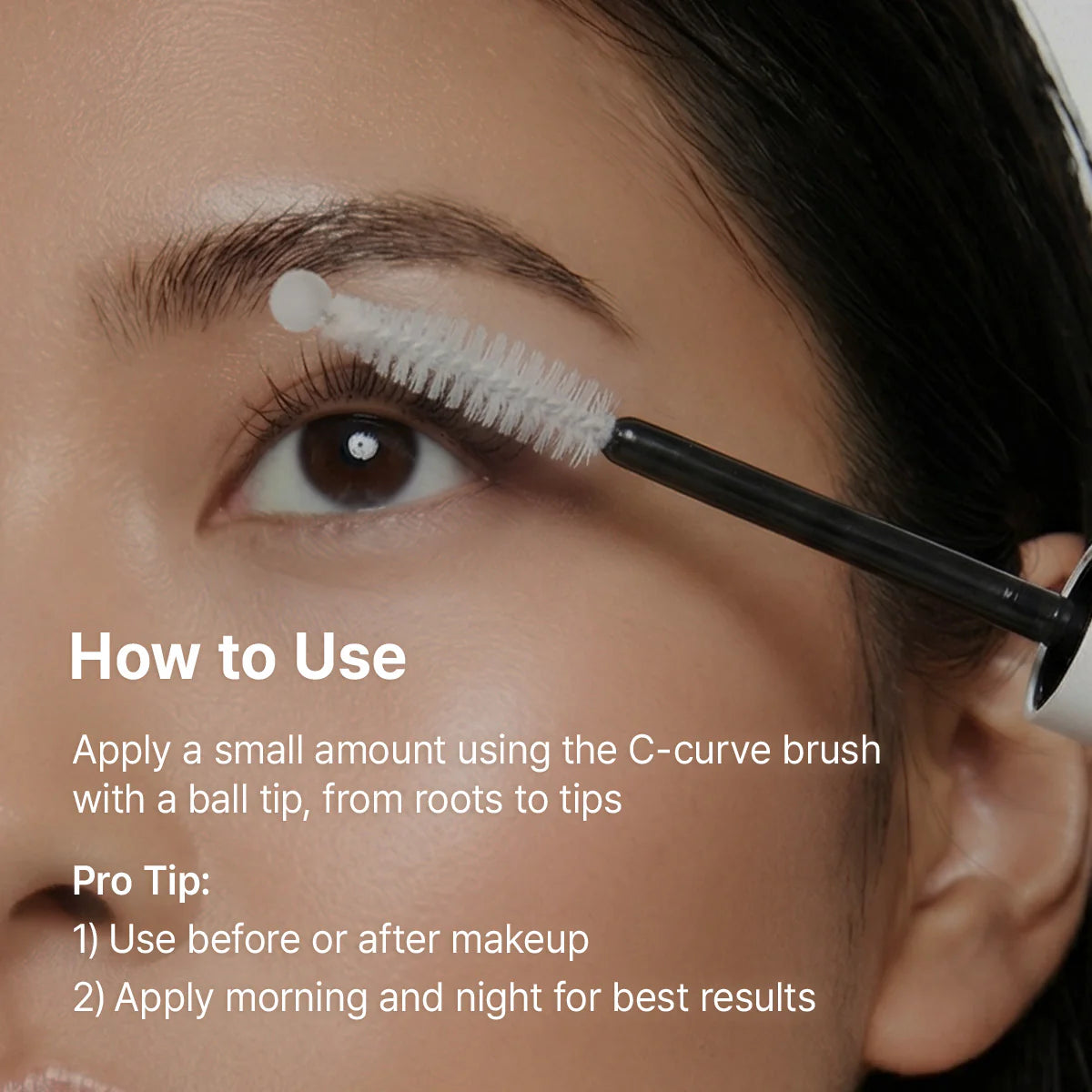 Dr. Althea Lash Boost Serum — key lash-care ingredients