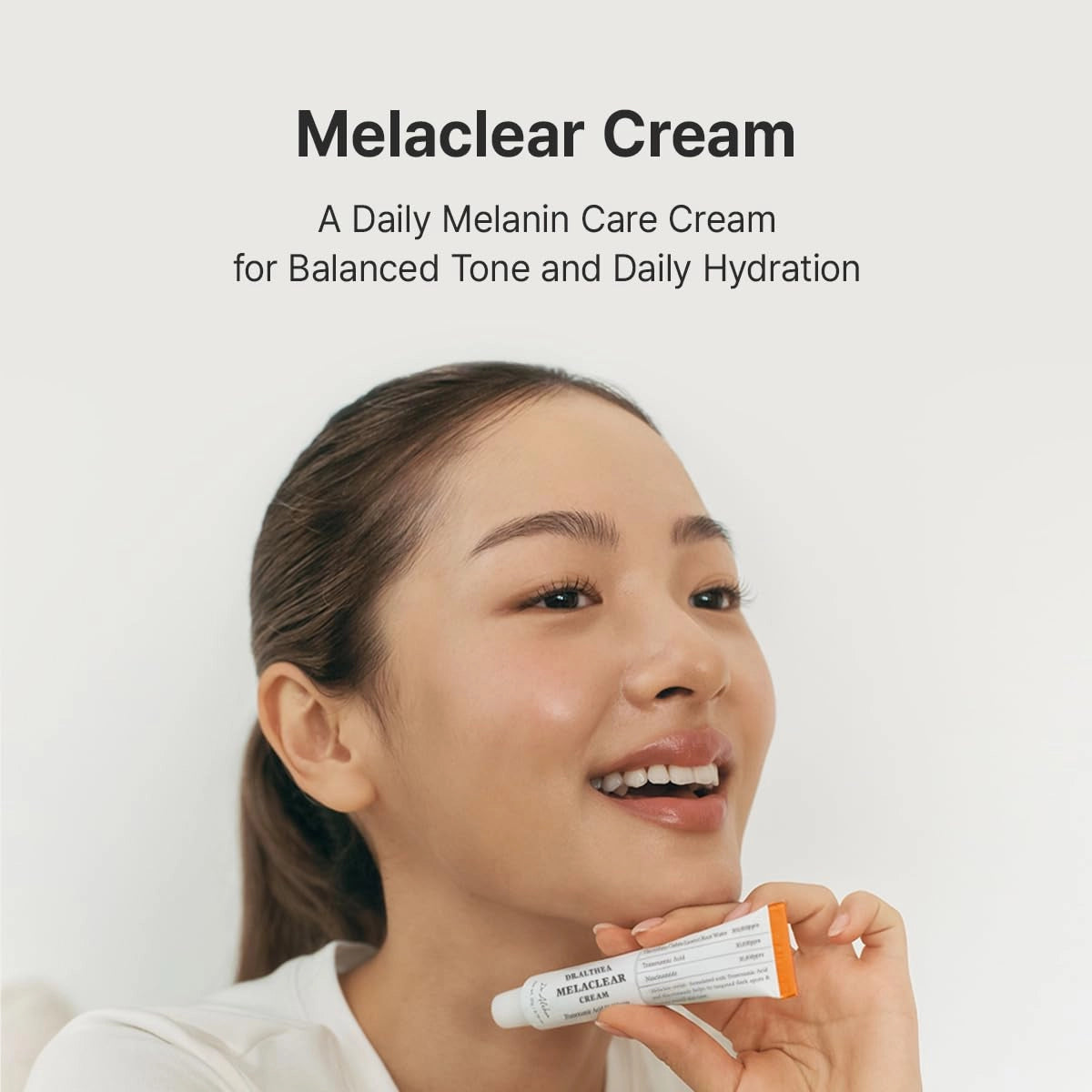 Dr. Althea Melaclear Cream — brightens hyperpigmentation