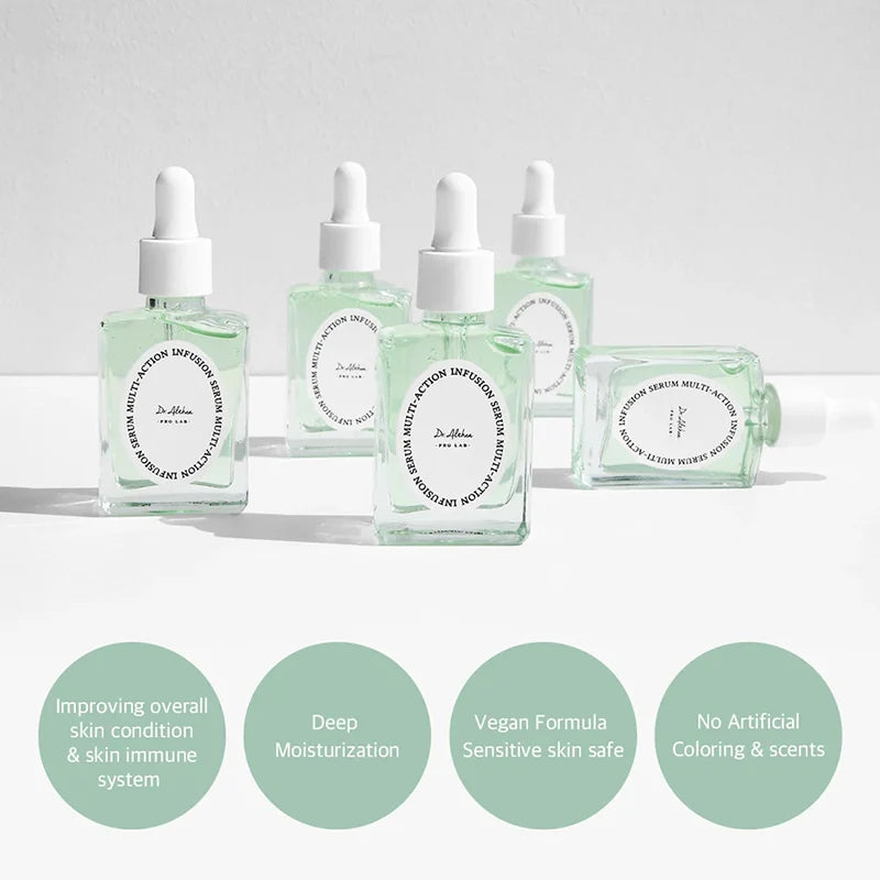 Dr. Althea Multi-Action Infusion Serum — daily treatment step