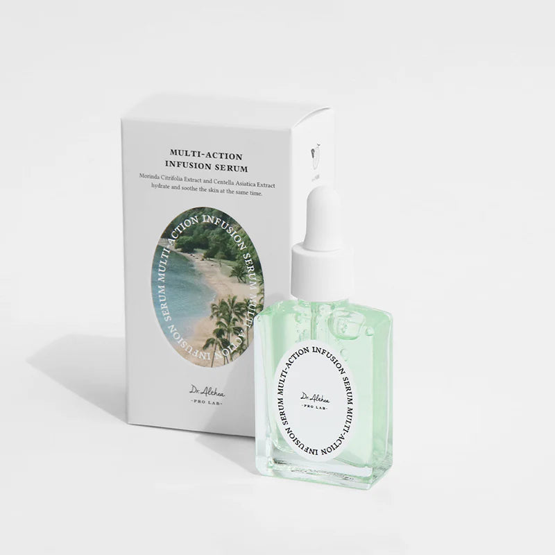 Dr. Althea Multi-Action Infusion Serum — smooths the look of fine lines
