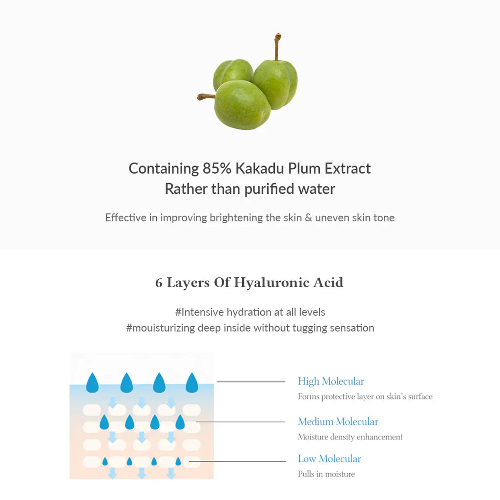 Dr. Althea Natural Radiance Essence — helps even out skin tone
