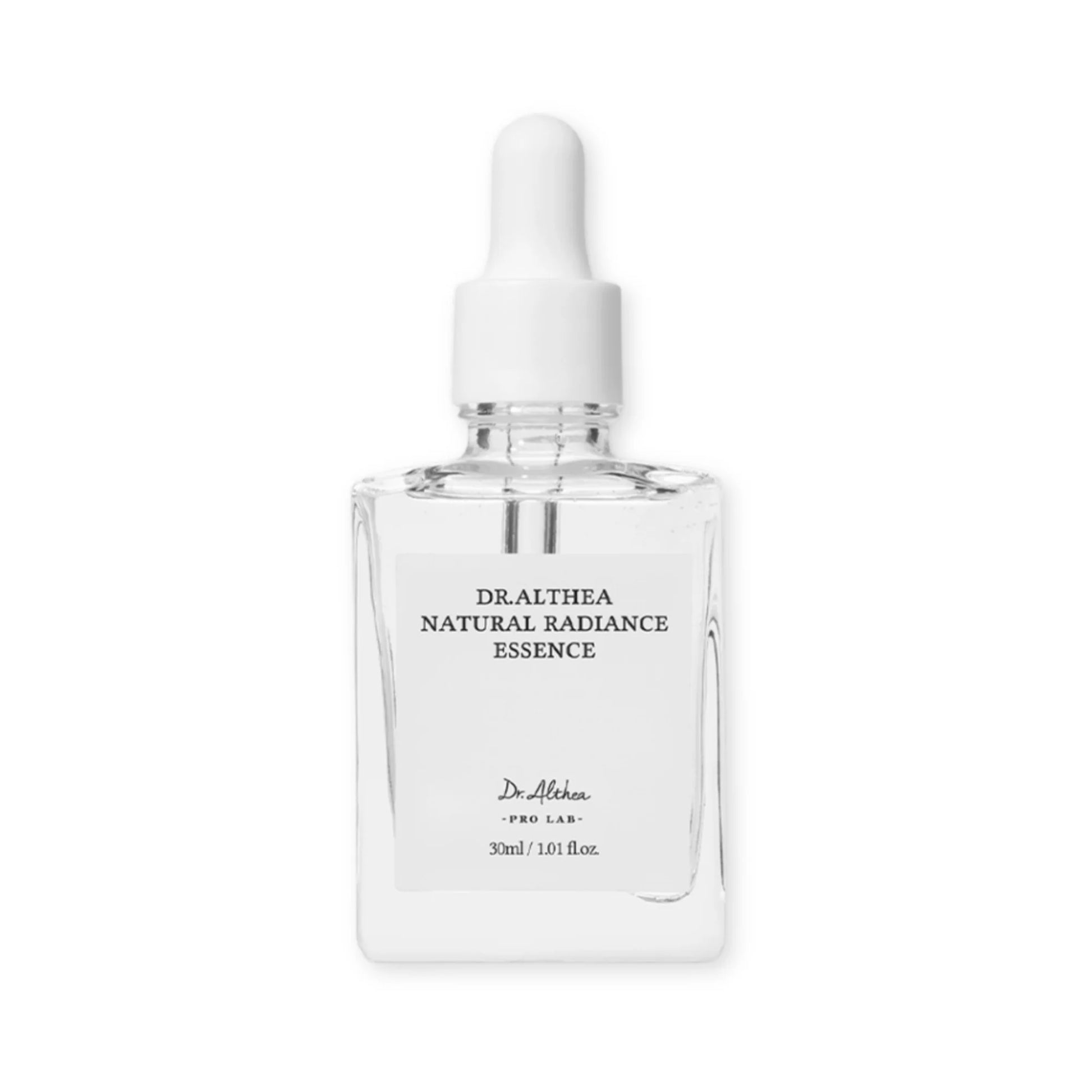 Dr. Althea Natural Radiance Essence — glow-boosting essence for radiant skin