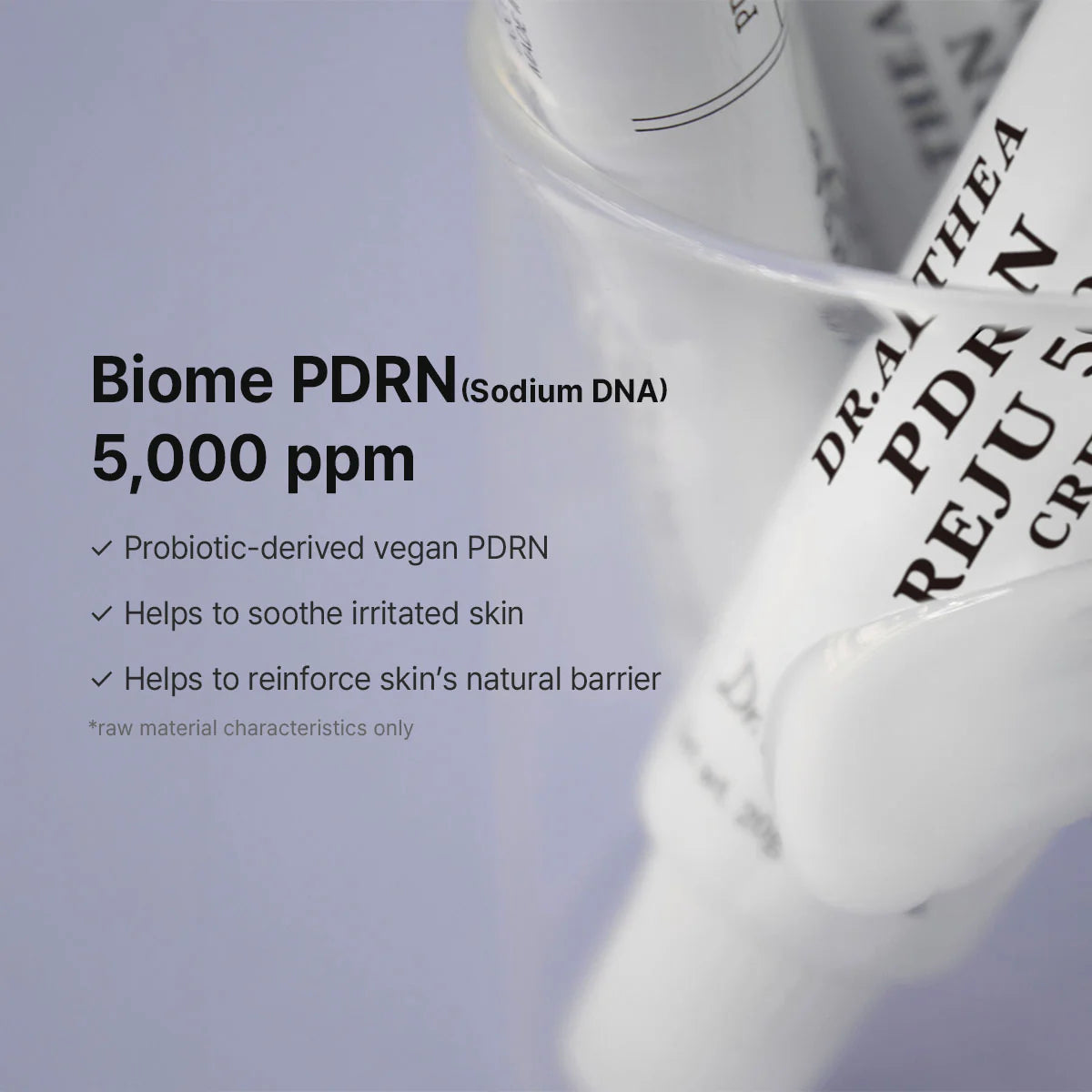 Dr. Althea PDRN Reju 5000 Cream — intensive nighttime care