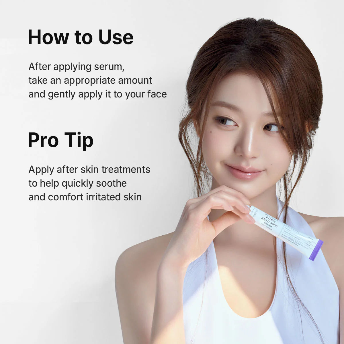 Dr. Althea PDRN Reju 5000 Cream — plumps the look of fine lines