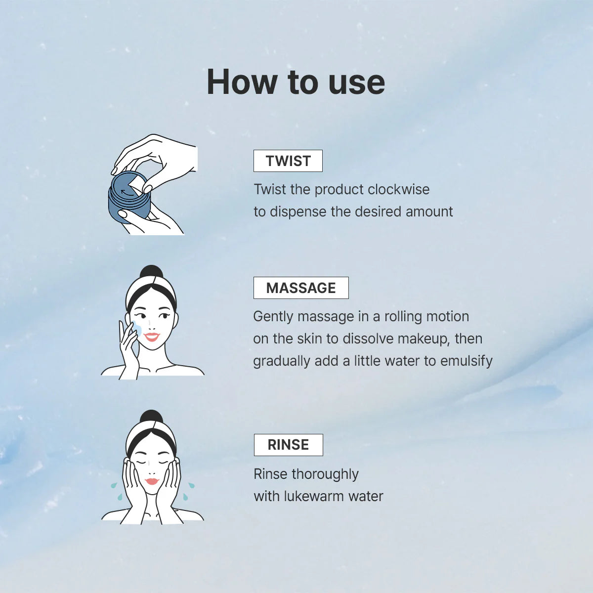 Dr. Althea Pore Refresh Grinding Cleansing Balm — first step of a double cleanse