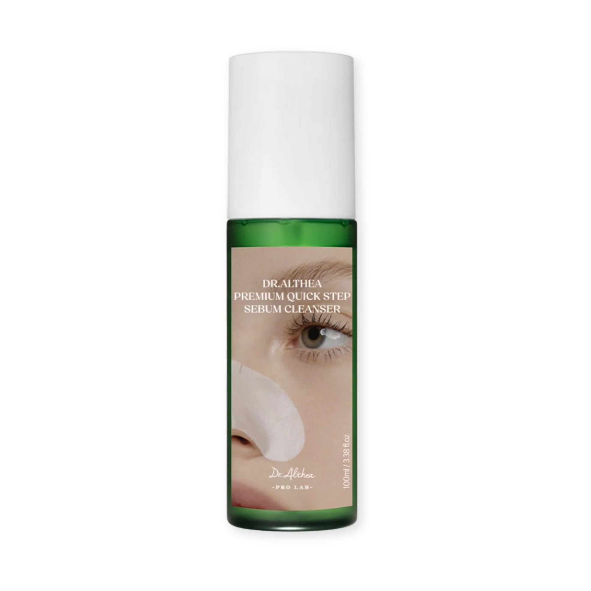 Dr. Althea Premium Quick Step Sebum Cleanser — cleanser that controls excess sebum