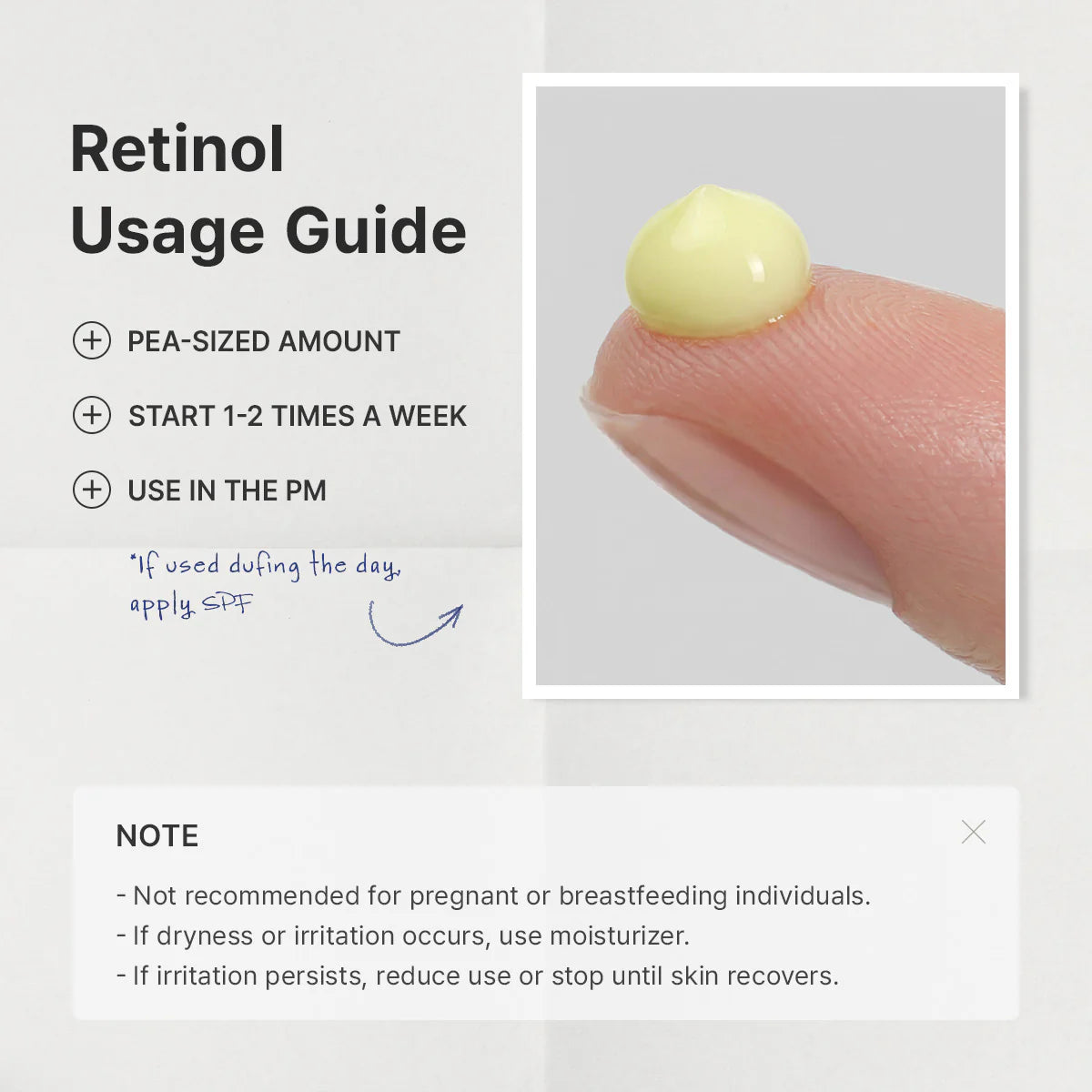 Dr. Althea Pure Retinol 0.15% Cream — gradual, comfortable retinol care