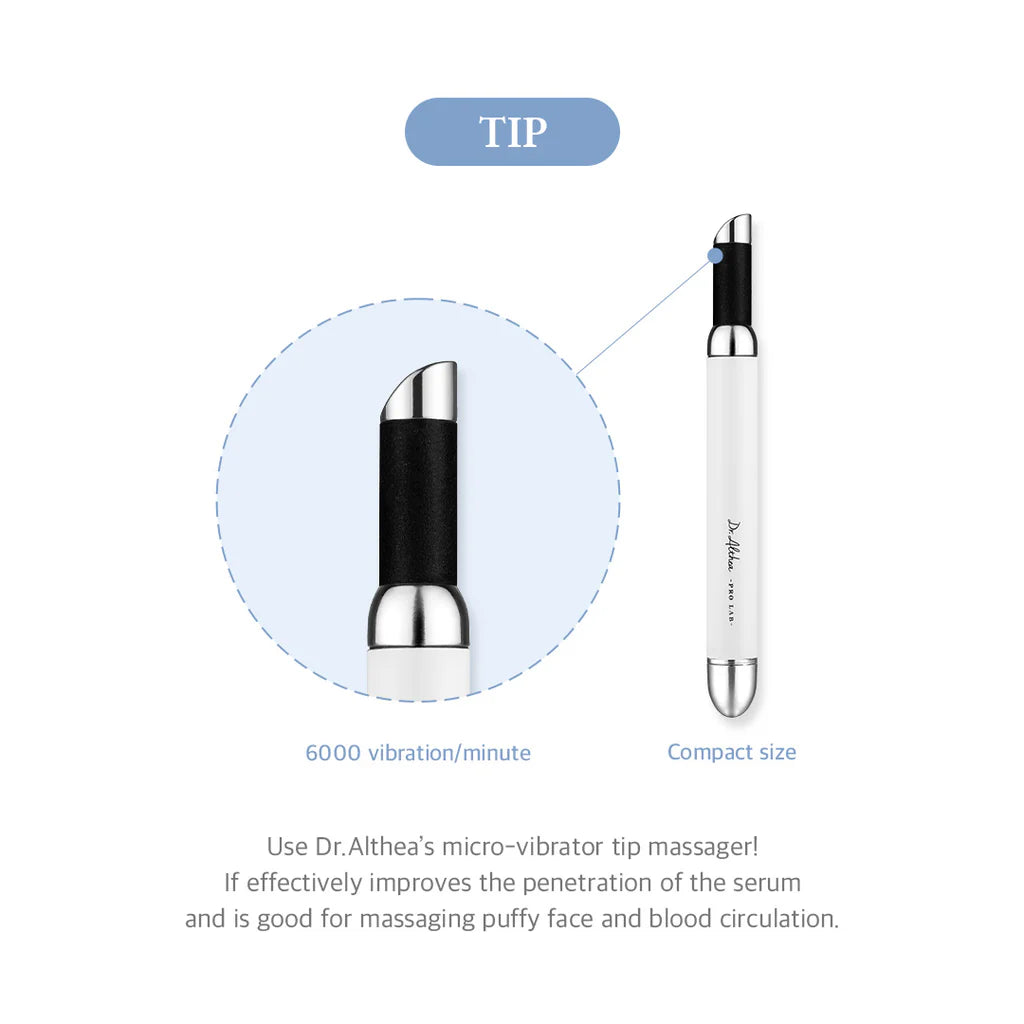 Dr. Althea To Be Youthful Eye Serum — brightens a tired-looking eye area