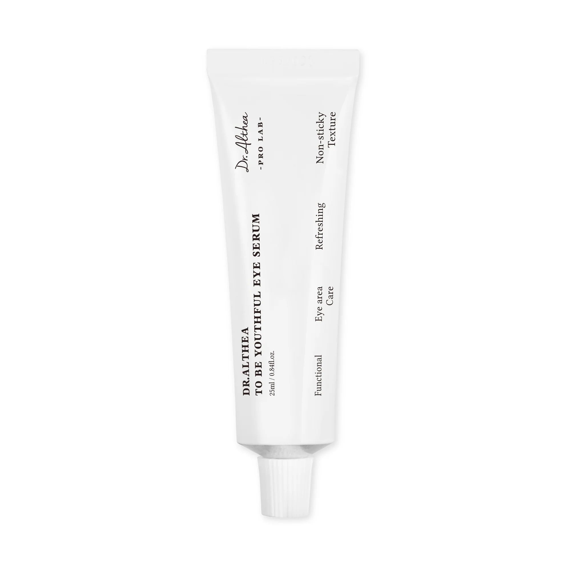 Dr. Althea To Be Youthful Eye Serum — firming serum for the eye area