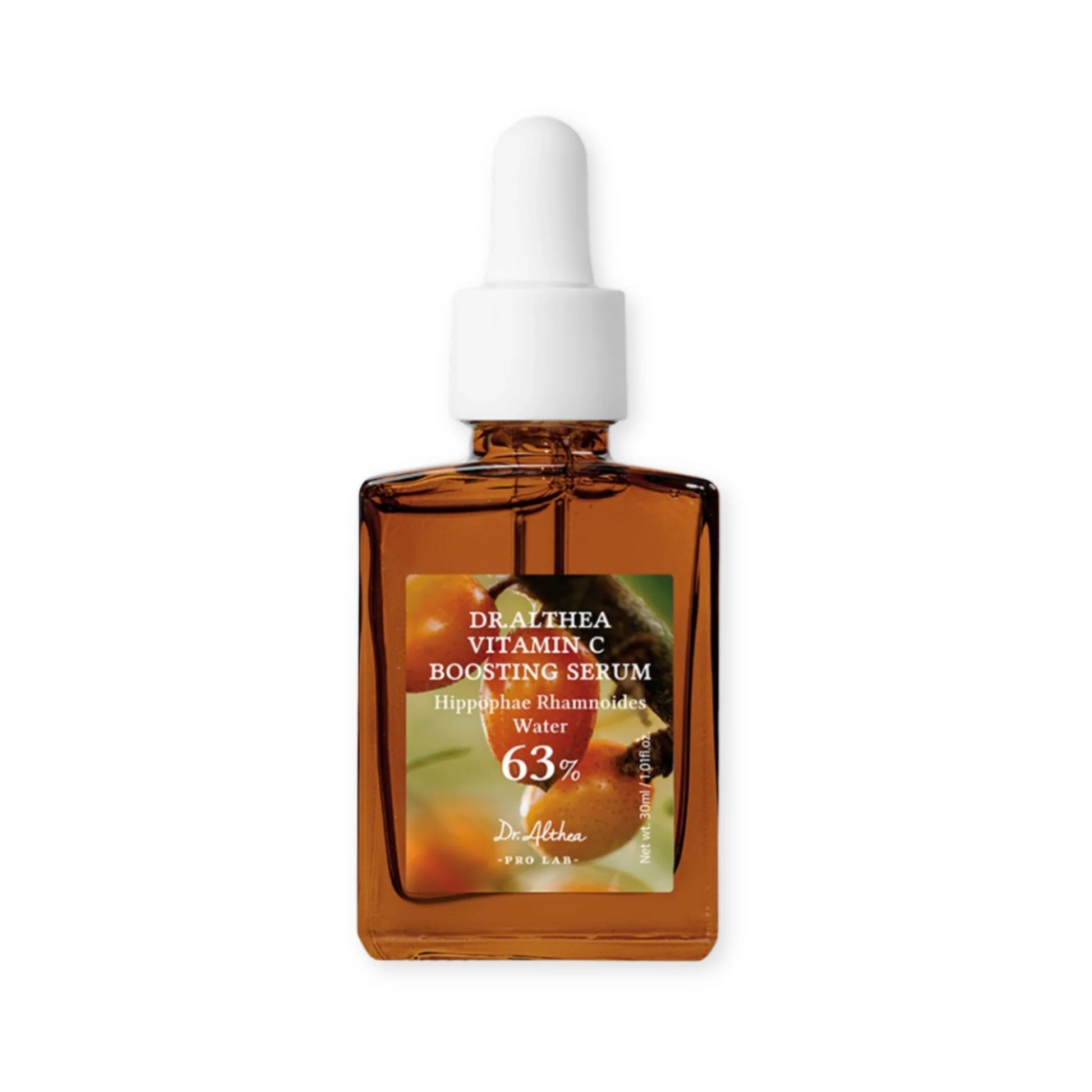 Dr. Althea Vitamin C Boosting Serum — high-potency vitamin C for radiance