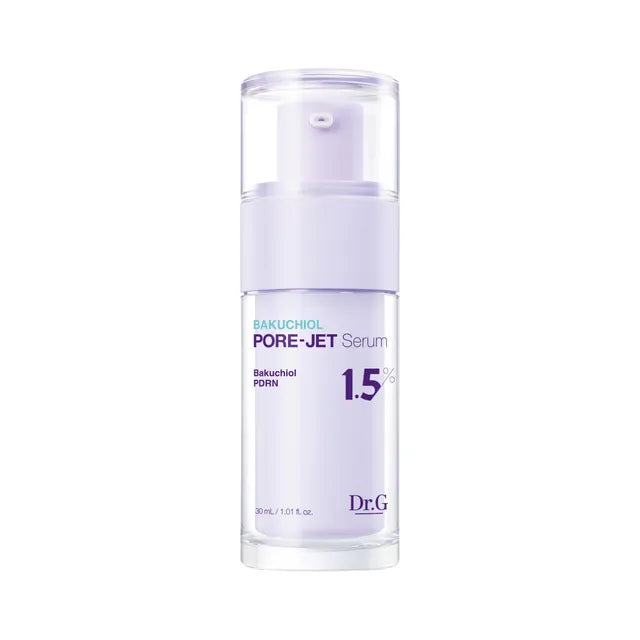 Dr.G RED Blemish Bakuchiol Pore-Jet Serum — bakuchiol serum that refines pores and smooths skin