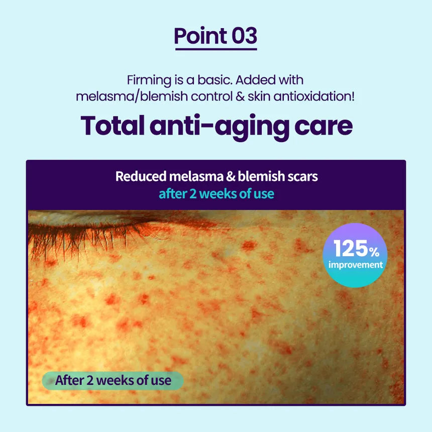 Dr.G RED Blemish Bakuchiol Pore-Jet Serum for smooth refined skin