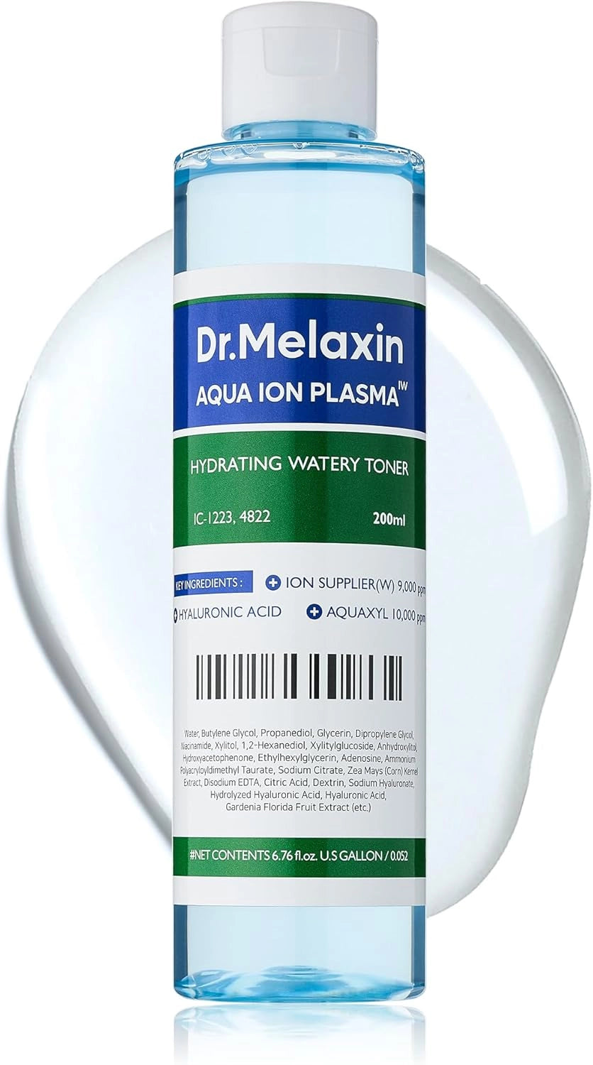 Dr.Melaxin Aqua Ion Plasma Watery Toner