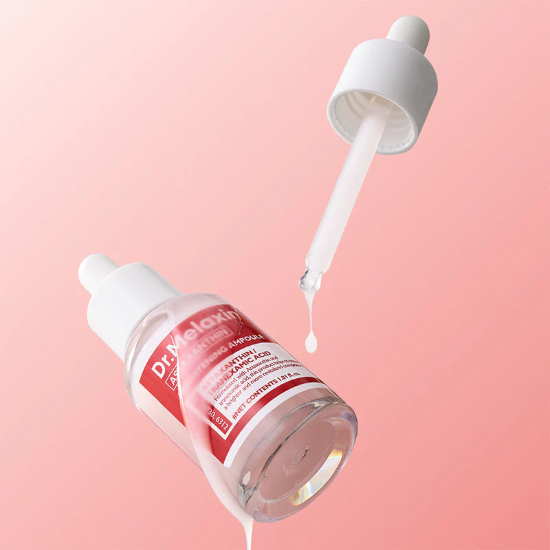 Dr.Melaxin Astaxanthin Brightening Ampoule — astaxanthin formula